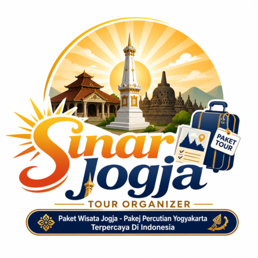 Sinar Jogja Tour Organizer Logo