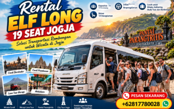 Rental Elf Long 19 Seat Jogja